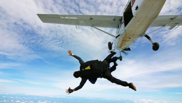 Tandem Sky Dive Chiang Mai - subburn.com