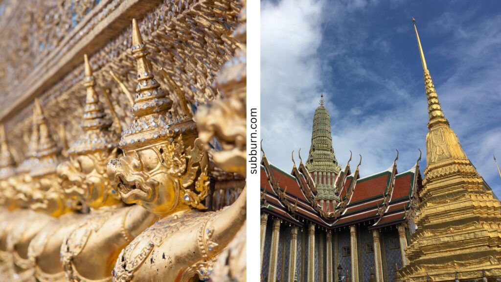 Wat Phra Keaw - subburn.com