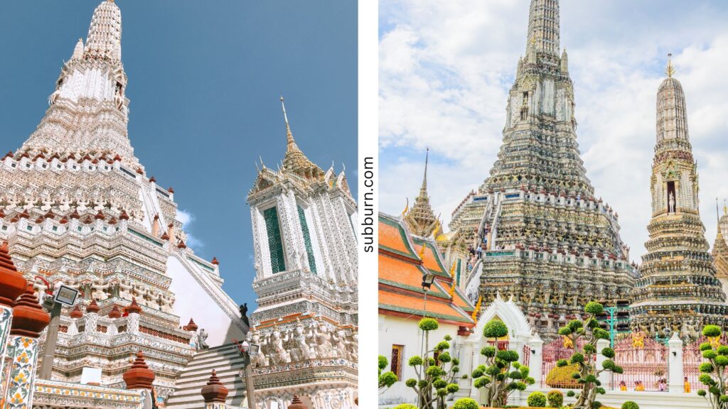 Wat Arun - ticket price - - subburn. com