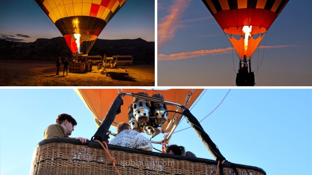 Hot Air Balloon - Plan Your Perfect Trip to Manali - 2024-2025 - subburn.com