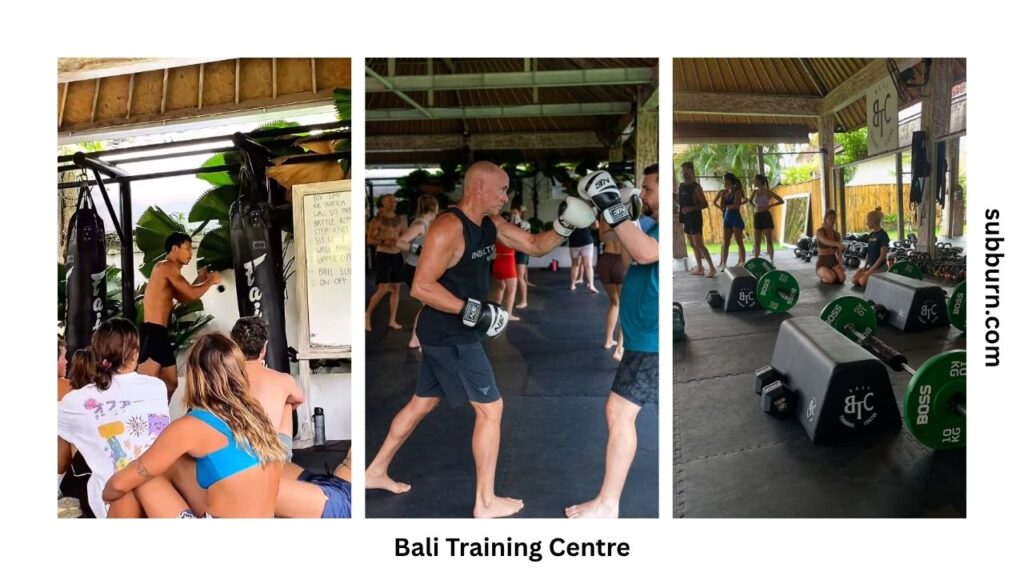 Bali Training Centre - subburn.com