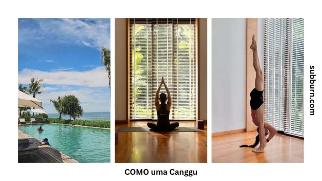 COMO uma Canggu - subburn.com