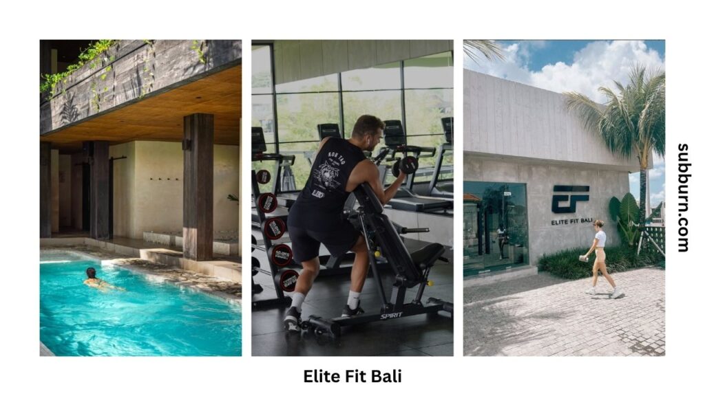 Elite Fit Bali -subburn.com