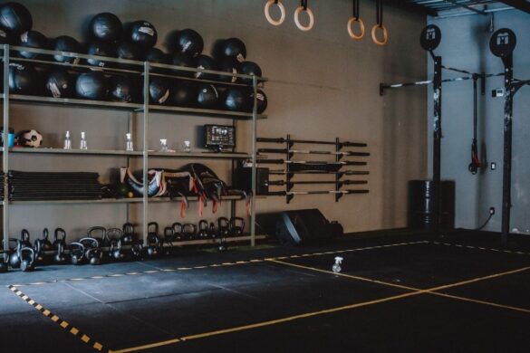 STRONGER EVERY DAY — IN THE HEART OF BALI - Gym in Bali - SUBBURN.COM