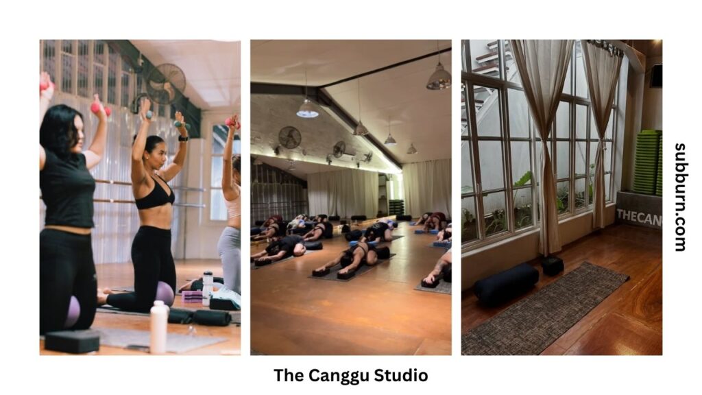 The Canggu Studio - subburn.com
