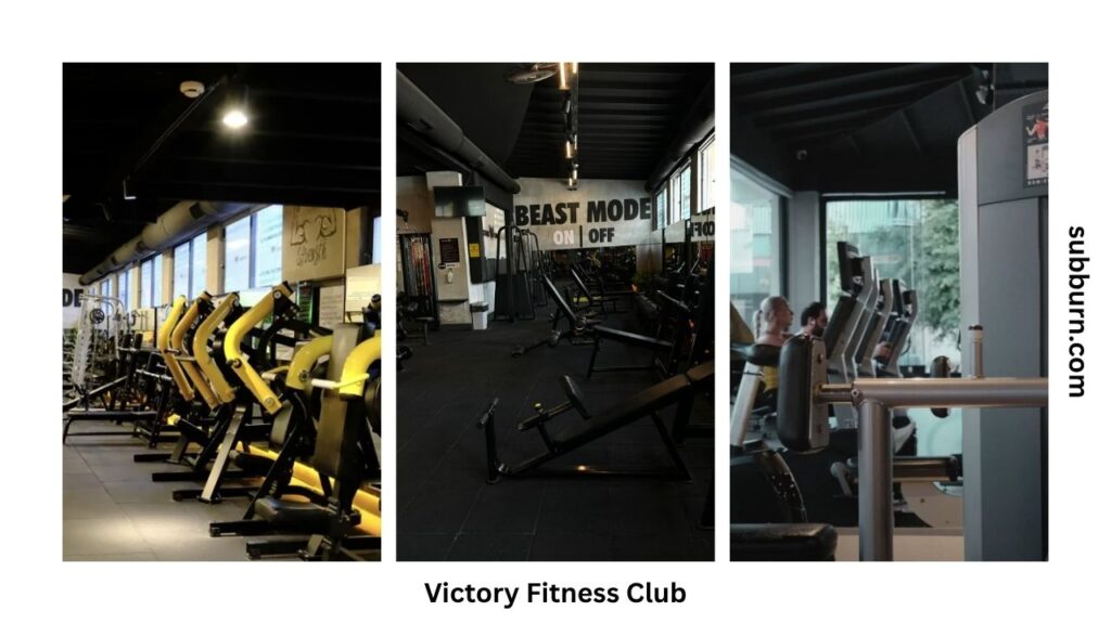 Victory Fitness Club - subburn.com