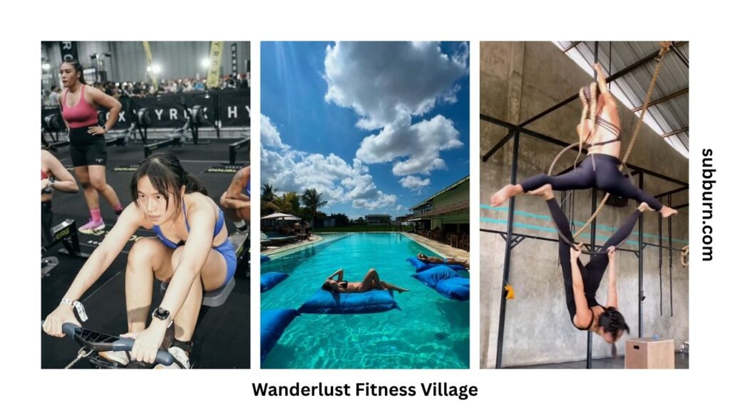 Wanderlust Fitness Village - subburn.com