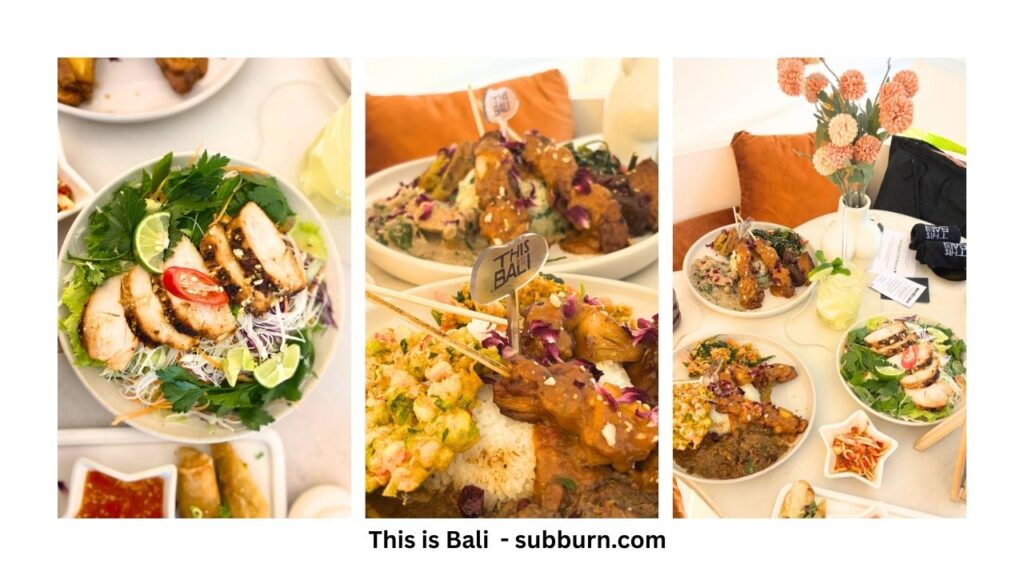 This Is Bali - Best food in Ubud - subburn.com