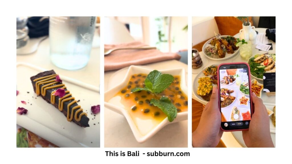 This is Bali - aunthentic food - dessert -subburn.com
