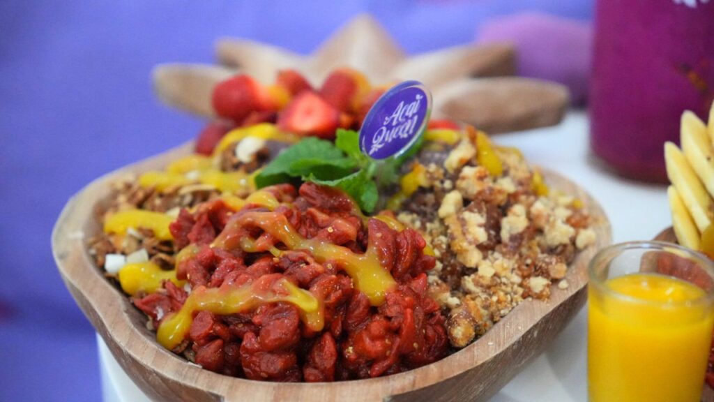 Best acai bowl Bali - Subburn.com