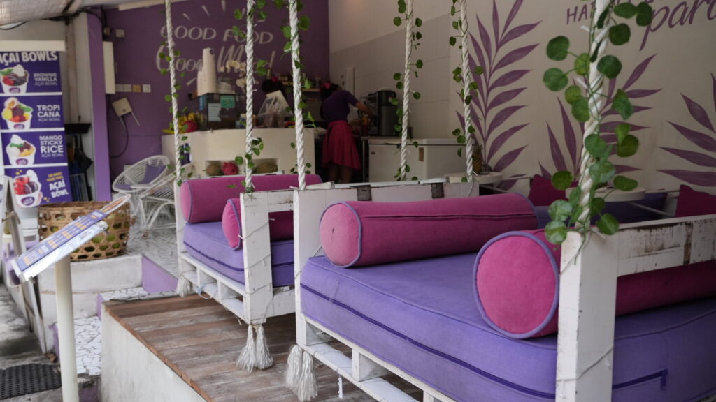 Vibes fun- acai queen bali