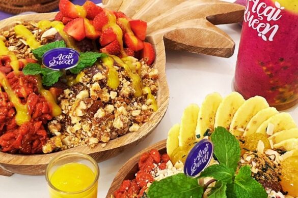 WELLNESS WITH A CROWN THE ACAI QUEEN WAY - acai queen bali