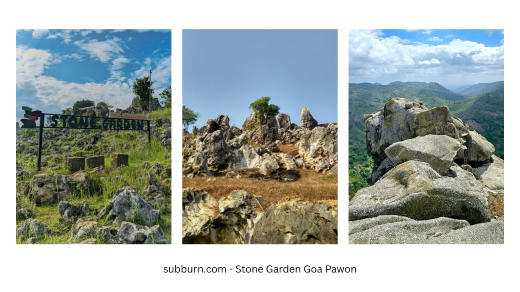 Stone Garden Goa Pawon, Bandung Jawa Barat Indonesia - subburn.com