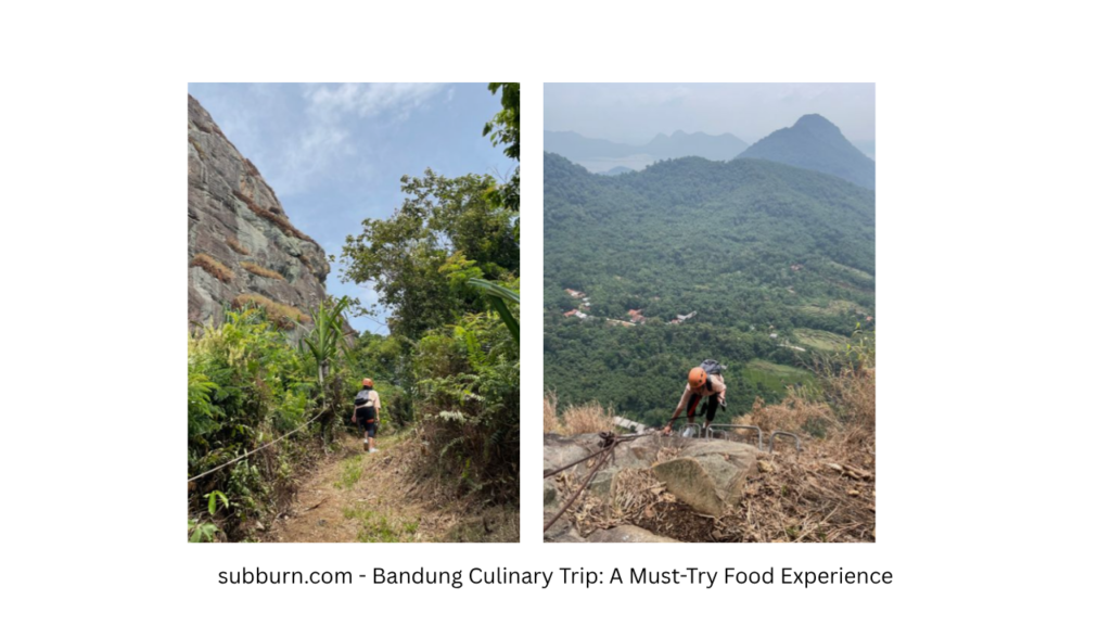 Thrilling Adventure to Via Ferrata 750 MDPL, Purwakarta - subburn.com