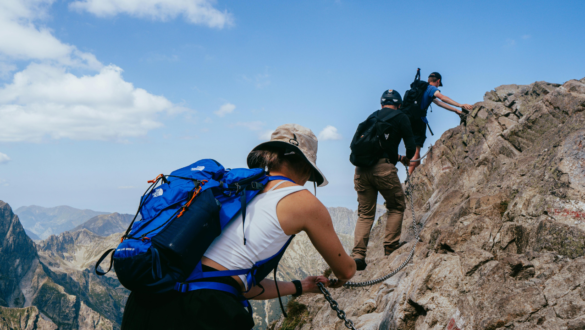 Thrilling Adventure to Via Ferrata 750 MDPL, Purwakarta - subburn.com