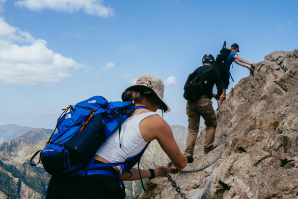 Thrilling Adventure to Via Ferrata 750 MDPL, Purwakarta - subburn.com