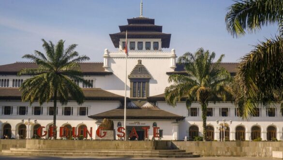 Bandung Culinary Trip A Must-Try Food Experience