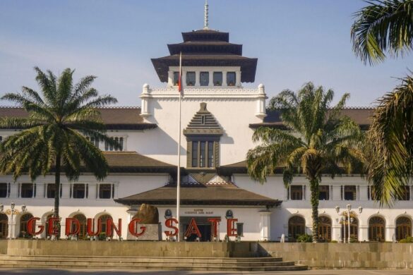 Bandung Culinary Trip A Must-Try Food Experience