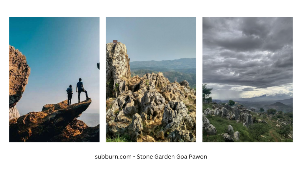 How To Get To Stone Graden Goa Pawon - subburn.com