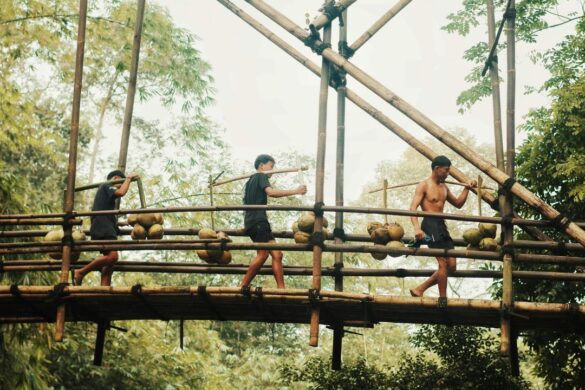Cultural Trip Baduy, Rangkasbitung