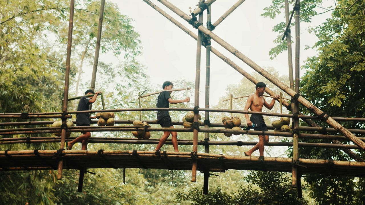 Cultural Trip Baduy, Rangkasbitung