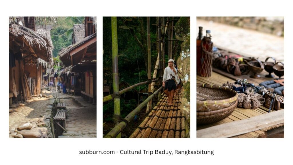 Cultural Trip Baduy, Rangkasbitung - subburn.com