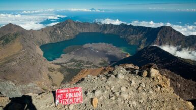 Mount Rinjani - subbun.com