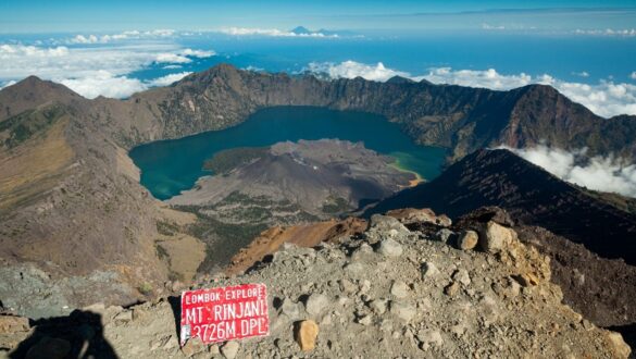 Mount Rinjani - subbun.com