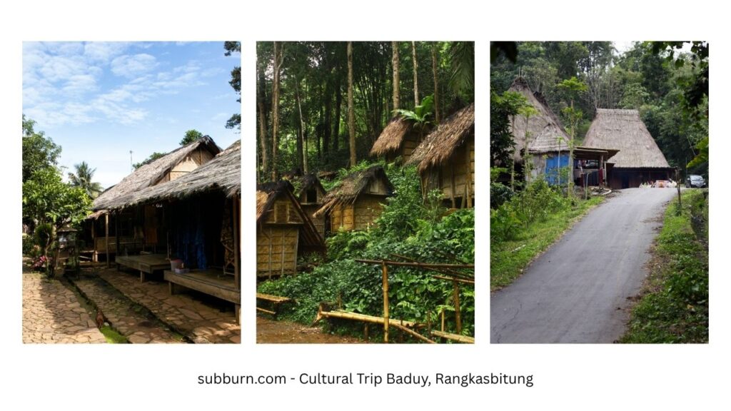 SUBBURN-Cultural Trip Baduy, Rangkasbitung