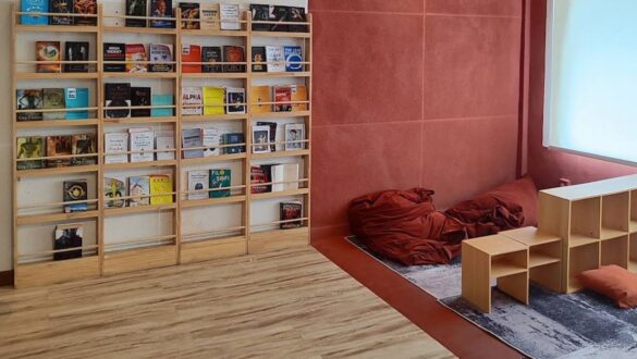 CALLING BOOK LOVERS IN BALI - MUST VISIT