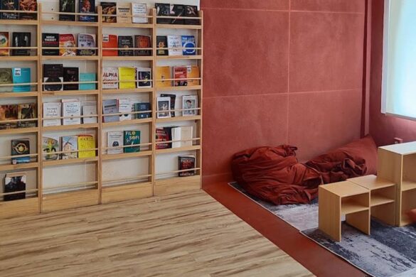 CALLING BOOK LOVERS IN BALI - MUST VISIT